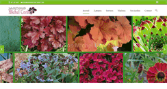 Desktop Screenshot of jardinsmichelcorbeil.com